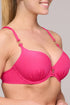 Marie Jo Emly Padded Bikini Top Heartshape